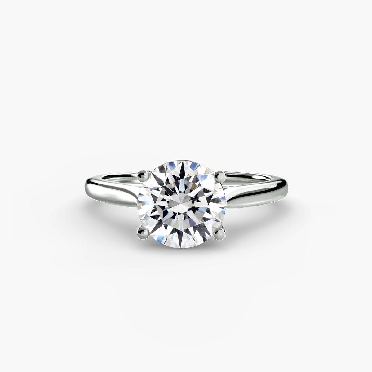 Solitaire ring 1