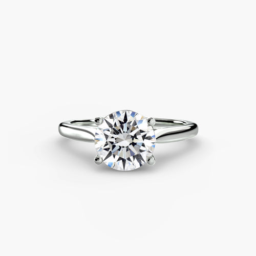 Solitaire ring 1