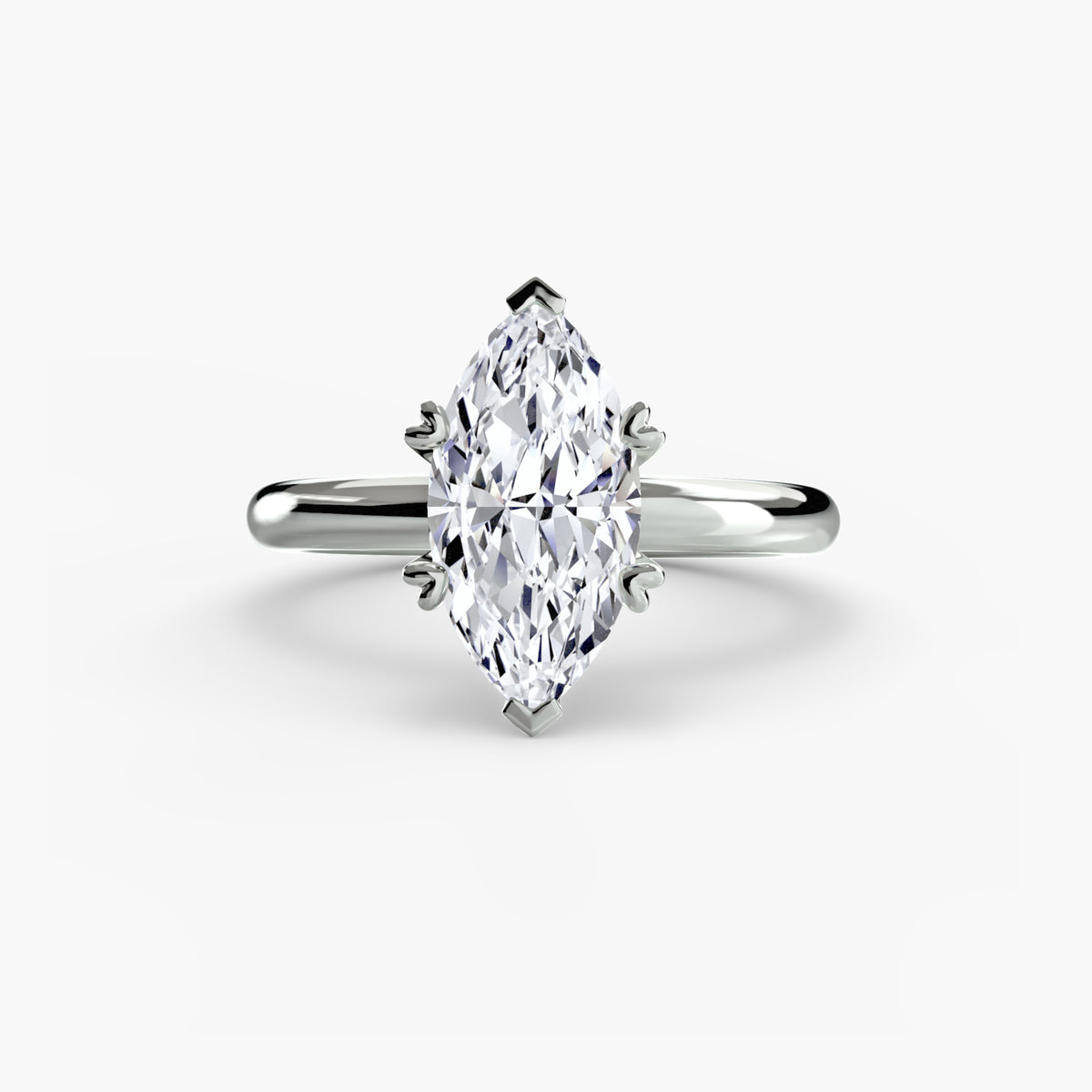 Solitaire ring 2