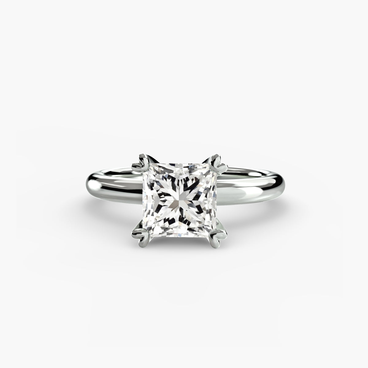 Solitaire ring 2