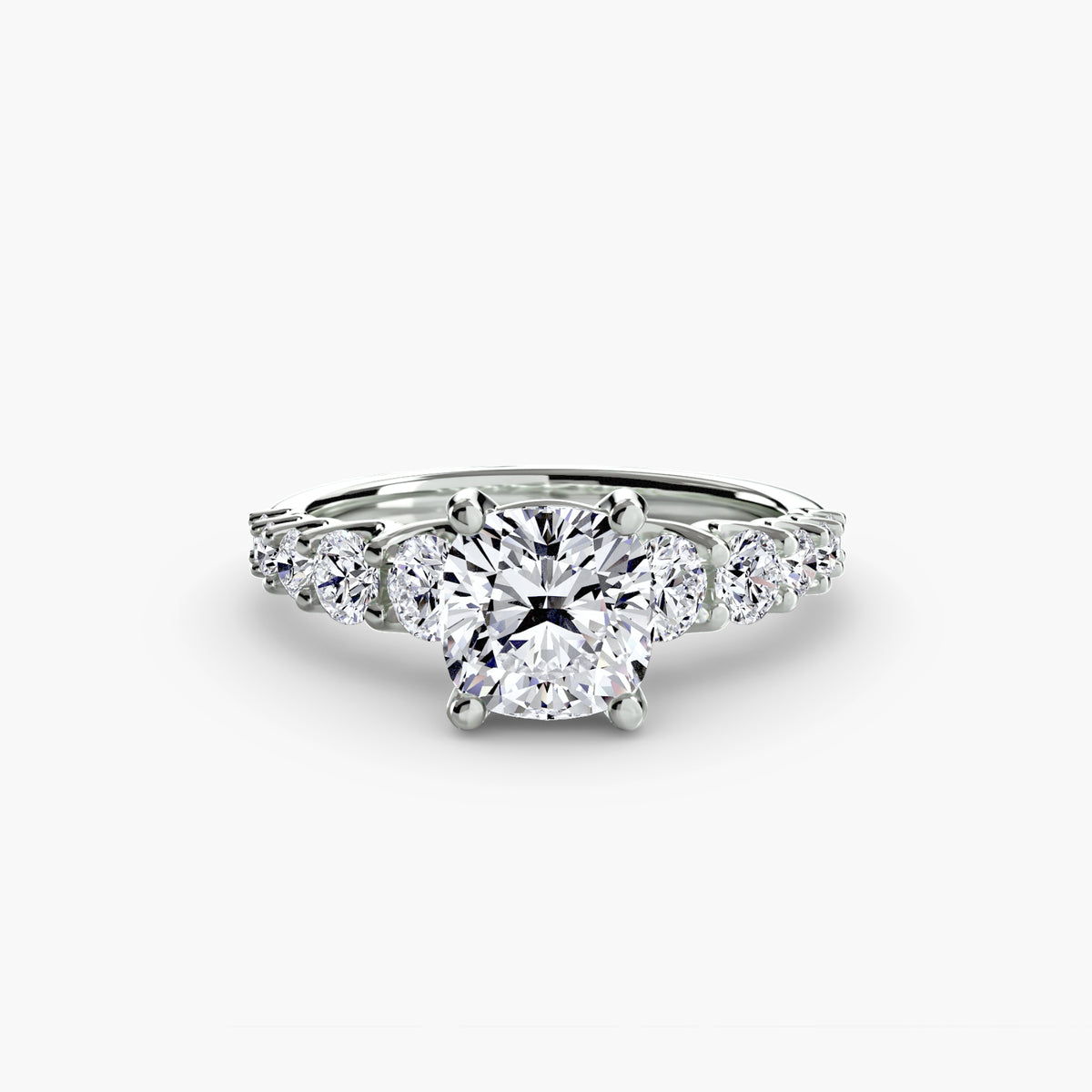 The Graduated Accent Ring