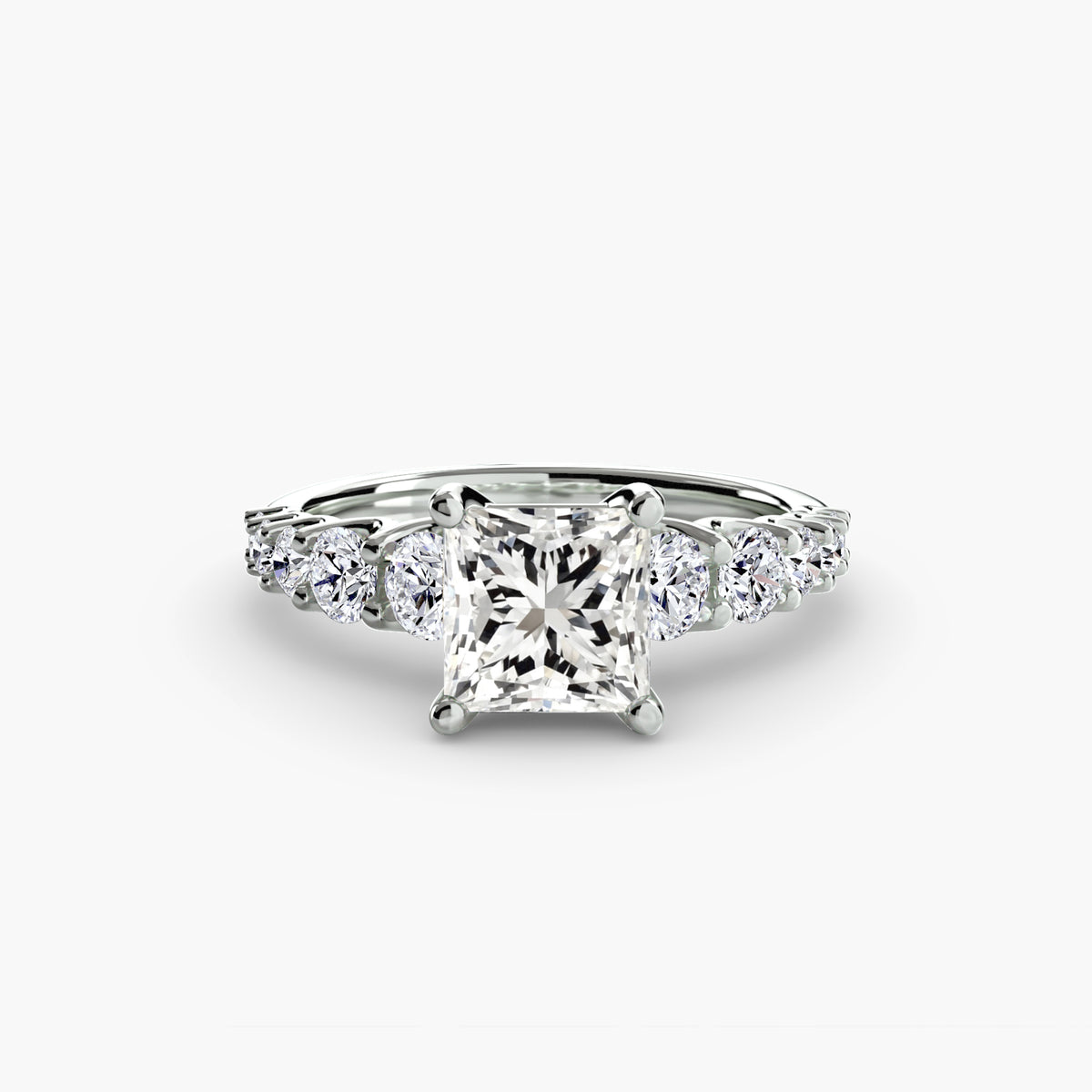 The Graduated Accent Ring