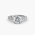 The Graduated Accent Ring