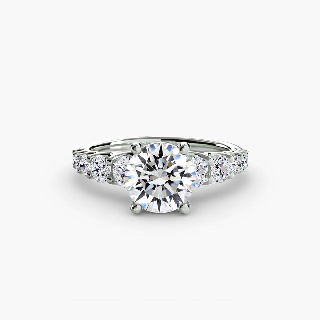 The Graduated Accent Ring