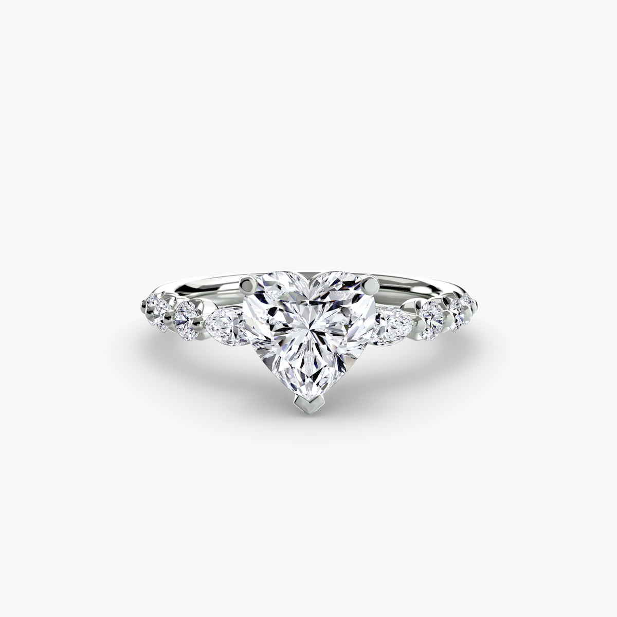 The Tiered Accent Ring