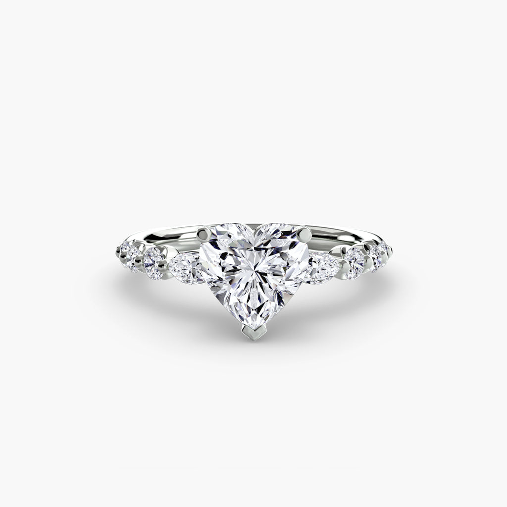 The Tiered Accent Ring
