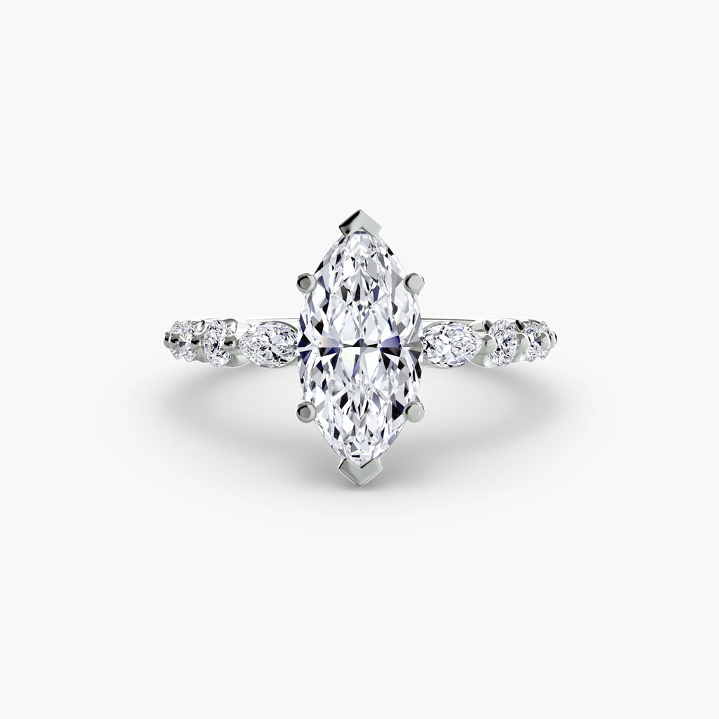 The Tiered Accent Ring